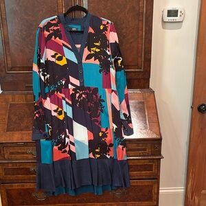 Anthropologie dress